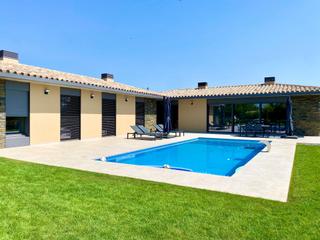 Casa a Ordis. Villa de lujo