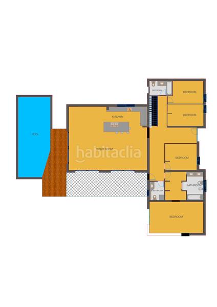 Foto 4f99cef3-ceb0-4d55-a519-084fb35e8e5f. Casa fantástica villa con casa para invitados en Navata