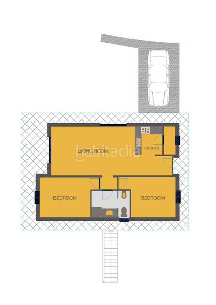 Foto 6ea503bd-76c2-4777-a8d8-9ae0cab5d3de. Casa fantástica villa con casa para invitados en Navata