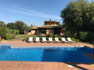 Casa a Navata. Lujosa villa