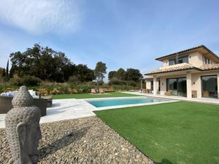 Casa a Navata. Casa de obra nueva
