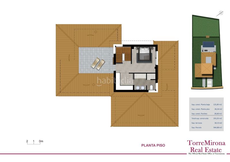 Foto 4bf7d5ff-42ce-46d4-a101-56003b31cd19. Casa  de obra nueva en Navata