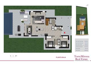 Casa a Navata. Casa de obra nueva