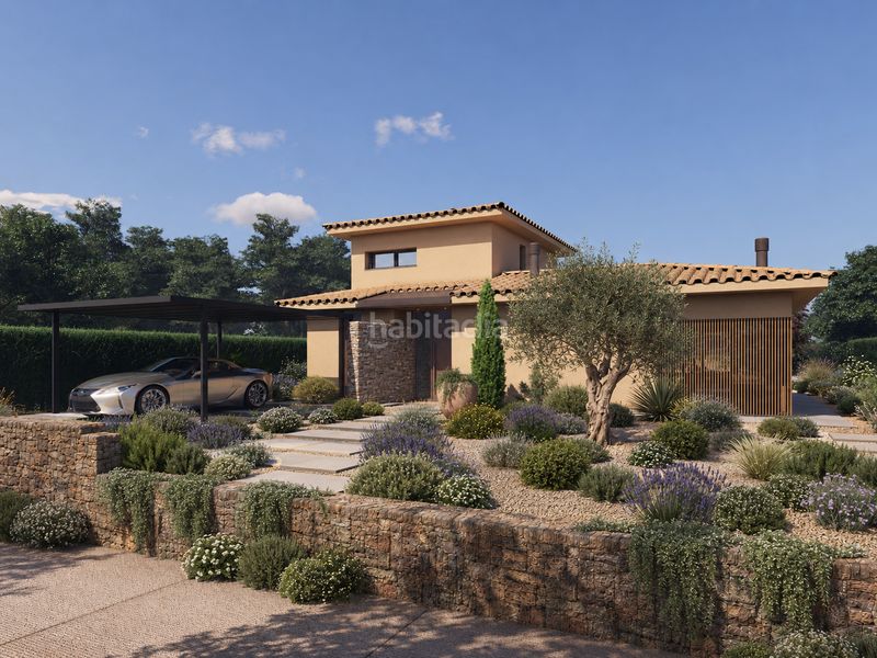 Foto cc08ebb3-c94f-481a-8025-cb226cfe8dac. Casa  de obra nueva en Navata