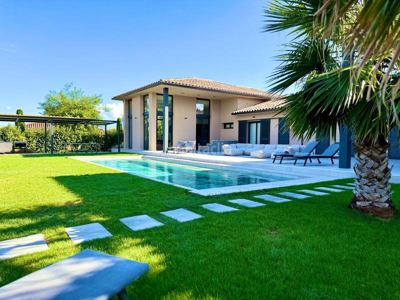 Foto 8459bf3b-a578-403c-8246-475f77f321ba. Haus mit heizung pool in Navata