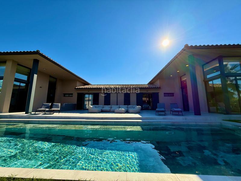 Foto f43322d6-11e7-4a4b-aa8d-b9a226bbbf20. Haus mit heizung pool in Navata