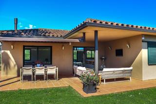 Casa  Mas frigol. Isla del golf