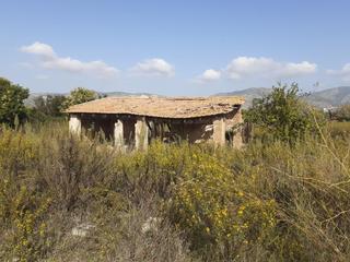 Masia en El Grao. Casita en venta, zona partida senillar - avenida serradal