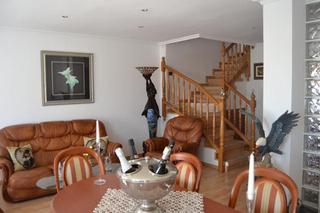 Duplex à Ensanche - Parque del Oeste. Impresionante piso - dúplex en venta, zona parque de oeste
