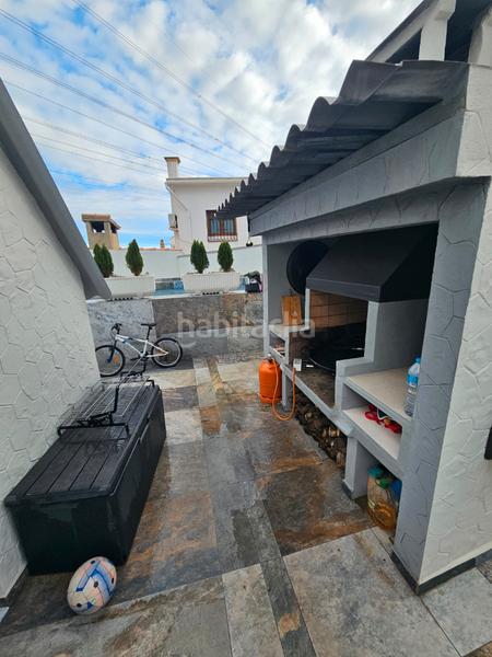 Foto 3333066e-909c-4061-9a08-be7390aea478. Chalet mit kamin heizung parking pool in Santa Quiteria - Les Boqueres Almazora / Almassora