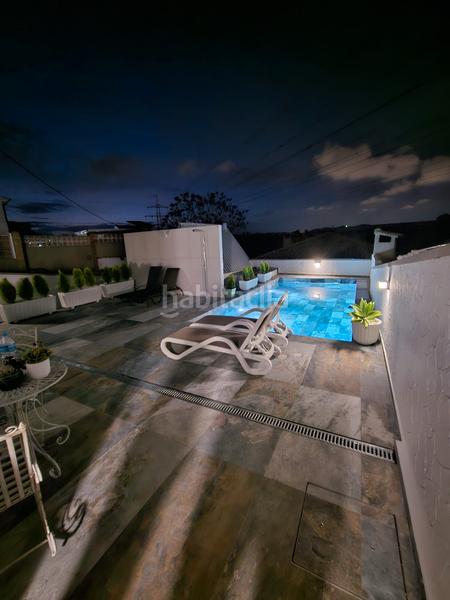 Foto 6dd6f6dd-860b-46a0-a38d-185a7d953f8e. Chalet mit kamin heizung parking pool in Santa Quiteria - Les Boqueres Almazora / Almassora