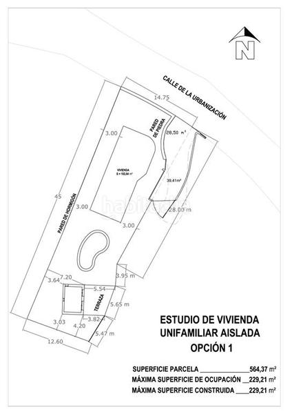 Foto 44a2eaab-8bbb-4945-b819-b1e619a36c88. Haus mit parking in Estadio Castalia Castellón de la Plana