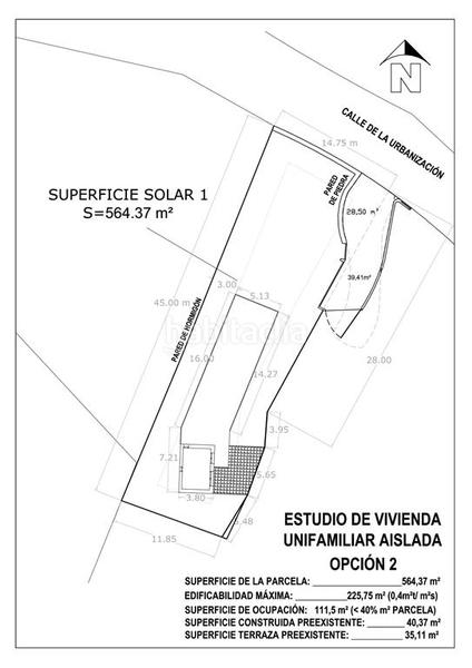 Foto 814770ad-4fb6-458d-95c8-9489eb669ffb. Haus mit parking in Estadio Castalia Castellón de la Plana