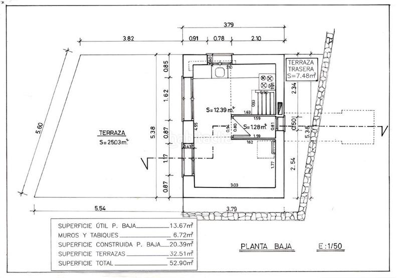 Foto f1e109f6-f326-420a-8938-b79a794d7475. Haus mit parking in Estadio Castalia Castellón de la Plana