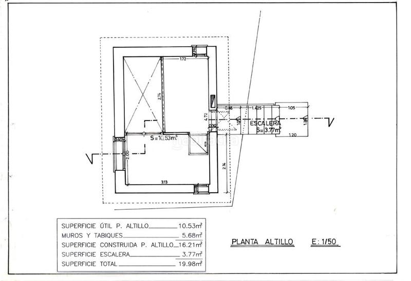 Foto fd043fc8-041b-4885-83a8-9cfb1c3eabe9. Haus mit parking in Estadio Castalia Castellón de la Plana