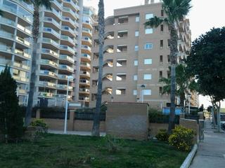 Apartament en Calle el barco 3. Edificio vista mar i