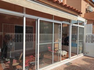 Casa adossada  Cam del serradal. Avenida serradal, zona tres banderas  - pinar, grao de castelln