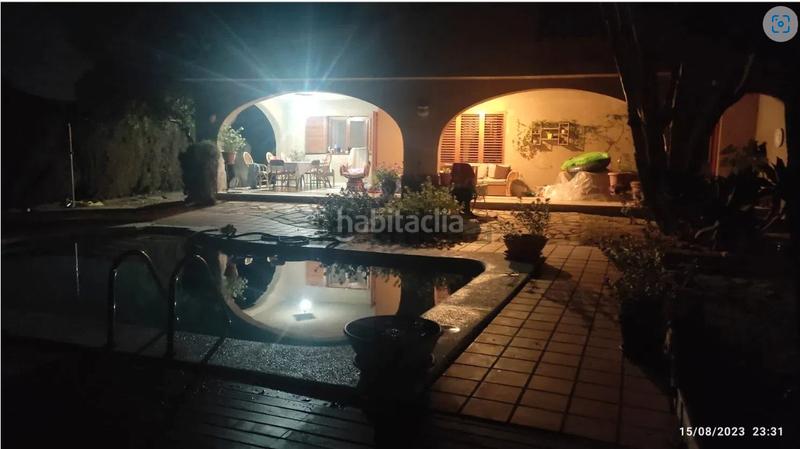 Foto 1e310b21-d322-4d24-816c-702b8f28a022. Chalet avec cheminée parking piscine dans Madrigal Villarreal / Vila - real