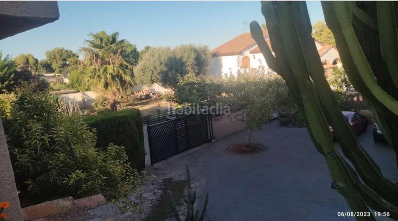 Foto e5409303-a0c7-477f-92d2-b20cf7ba20d9. Chalet avec cheminée parking piscine dans Madrigal Villarreal / Vila - real