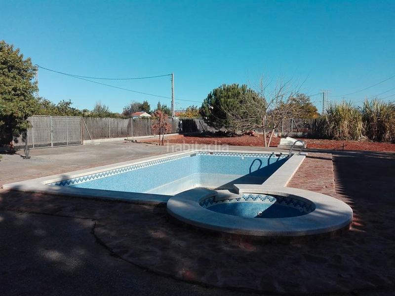 Foto 6c6ba866-3c72-4518-937a-ab0940c73f3b. Xalet amb xemeneia aparcament piscina a Avenida Alemania-Italia Villarreal / Vila - real