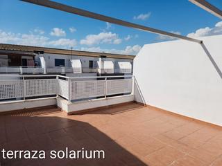 Reihenhaus in Playa-Ben Afeli. Playa almasora