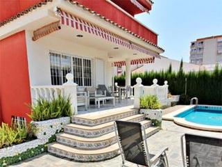 Casa adossada a Torreón-La Almadraba. Villa en venta en benicassim, zona torreón - almadraba