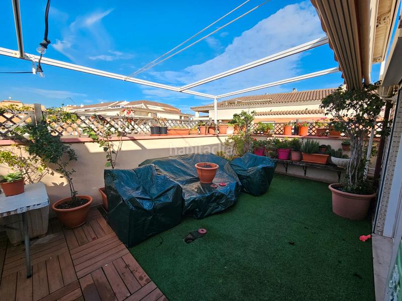 Foto d8ff785d-19ad-4793-88bc-220277208992. Attico con parcheggio in Ciutat del Transport - La Salera Castellón de la Plana