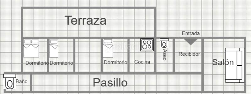 Foto c35f3cfd-365c-4912-879b-50e2d20f37fa. Pis a Madrigal Villarreal / Vila - real