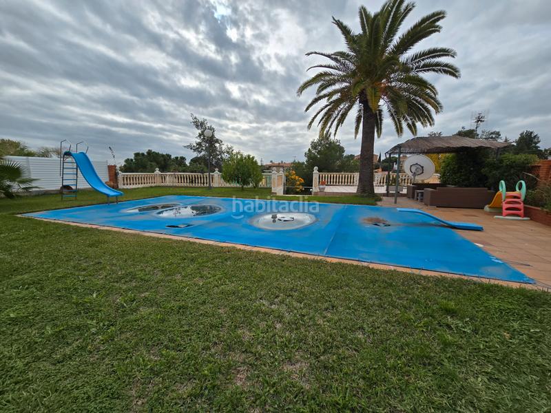 Foto a4db338f-f3a5-4ebe-91bc-d7b402338324. Chalet avec chauffage parking piscine dans Santa Quiteria - Les Boqueres Almazora / Almassora