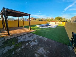 Xalet  Camino travesera. Partida senillar - perico, grao de castellón