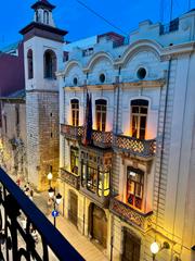 Etagenwohnung  Carrer major. Calle mayor, castellón