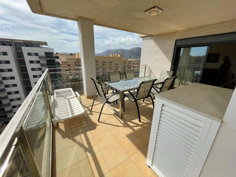 Foto 1942a13b-4a3f-4467-93cf-0f98b7dc2752. Apartamento edificio terrazas ii en Aguamarina Oropesa del Mar