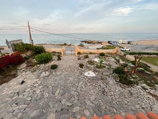Xalet a Alcossebre. Zona cap i corb y la playa tropicana