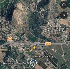 Terreno residenziale in Ciutat del Transport - La Salera. Urbanización la dehesa