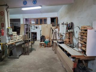 Business premise in Carrer de l'Alcalde Tàrrega