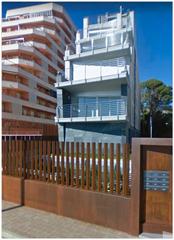 Planta baixa a Playa Morros de Gos. Edificio gurugu, playa la concha