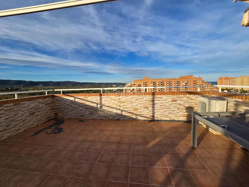 Foto 836db001-aeda-4c17-8e27-82dfc5a1eefe. Ático en avenida central 11 edificio coral ii en Playa Coral - Torremar Oropesa del Mar