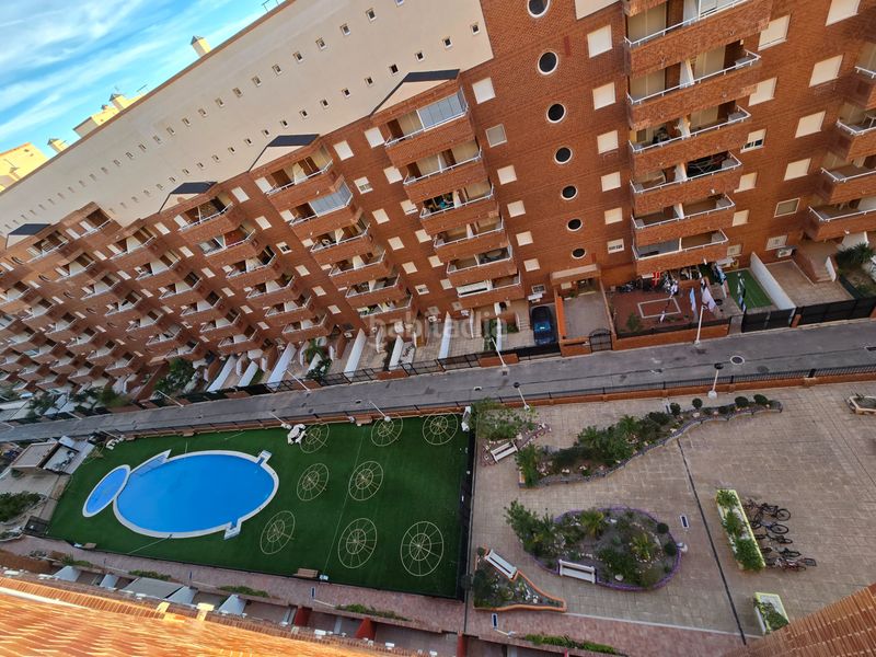 Foto c87bac5d-8bb9-4ae9-b16e-300564892052. Ático en avenida central 11 edificio coral ii en Playa Coral - Torremar Oropesa del Mar