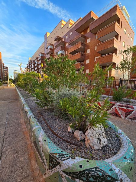Foto db8e4a38-fe80-45e7-b9e3-5fcfedc66401. Ático en avenida central 11 edificio coral ii en Playa Coral - Torremar Oropesa del Mar