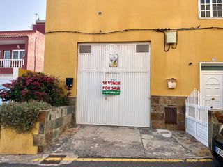 Gesch�ftsraum en San Sebasti�n de la Gomera. Local comercial convertible en vivienda
