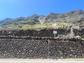 Terreny residencial  Poligono 16. Solar urbano vista mar y teide