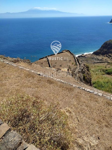 Foto 0deaffb3-6dd8-4eb4-8be7-9ac9c49a2d9e. Terreny residencial a Agulo
