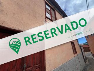 Reihenhaus  El charco. Casa tradicional canaria