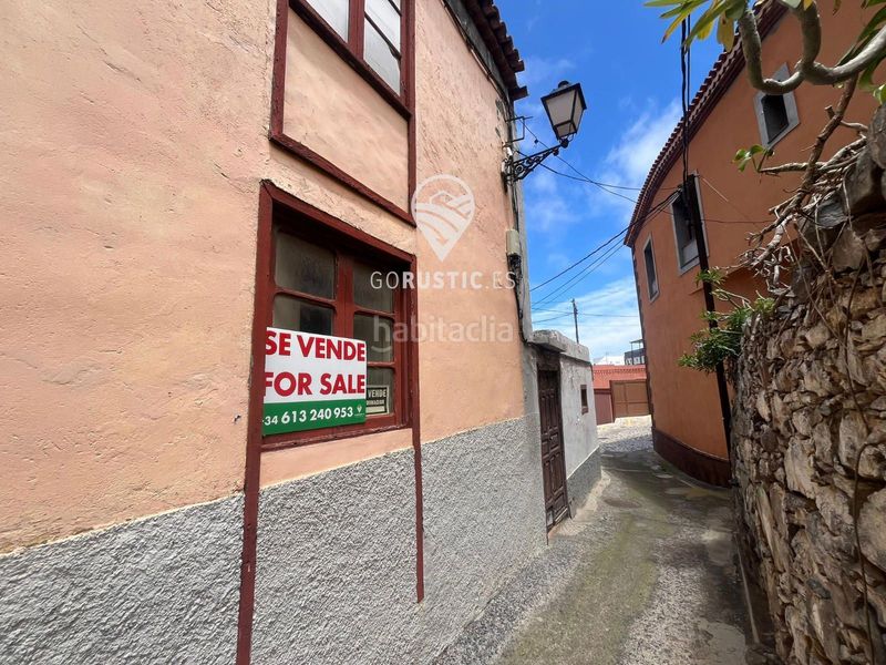 Foto 0e00fbdf-94c8-4d83-b4a5-7627da598aa4. Casa adossada a Agulo