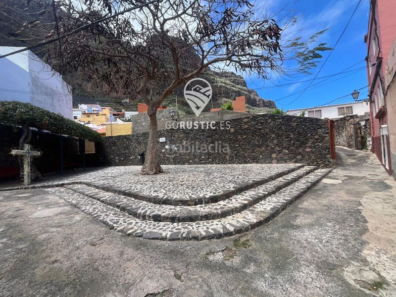 Foto 7365ac94-d8f4-4152-82b5-c20fa7f52977. Casa adossada a Agulo