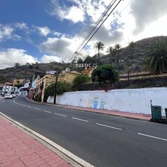 Terreny residencial  Carretera general gm1. Solar urbano para edificar, en el corazón de hermigua
