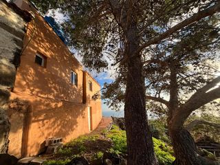 Chalet  N/a. Casa con atardeceres únicos en santa catalina la gomera