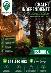 Chalet  N/a. Casa con atardeceres únicos en santa catalina la gomera