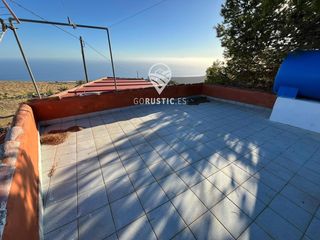 Chalet  N/a. Casa con atardeceres �nicos en santa catalina la gomera