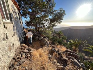 House  N/a. Casa con atardeceres �nicos en santa catalina la gomera
